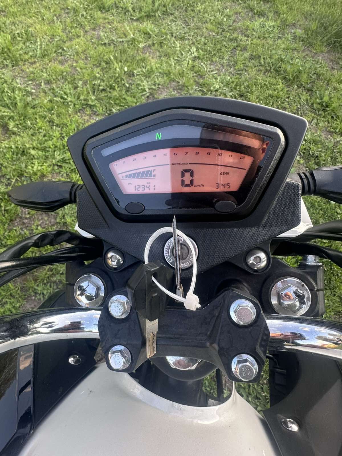 Lifan jr200 Стан НОВОГО