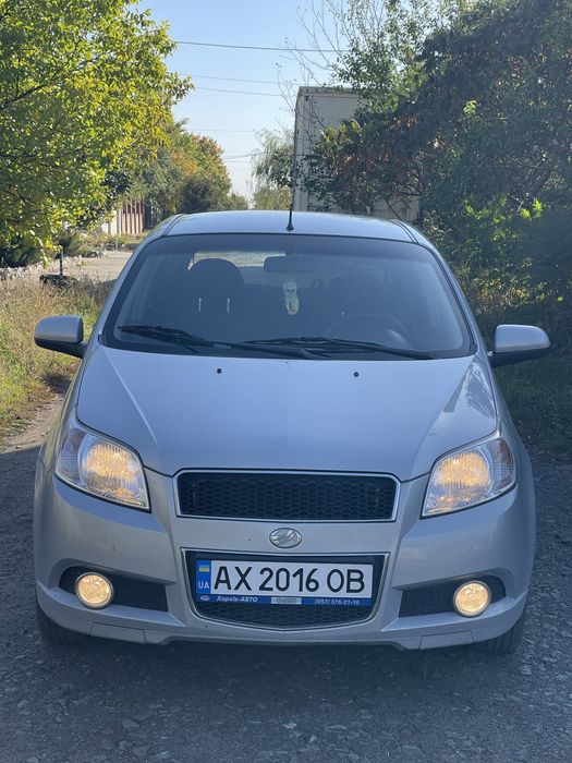 Chevrolet Aveo/zaz vida 1.5 газ/бензин 88т.км. Родного пробега
