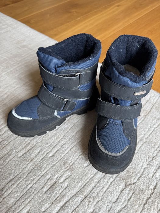 Ботинки зимові для хлопчика 28 р