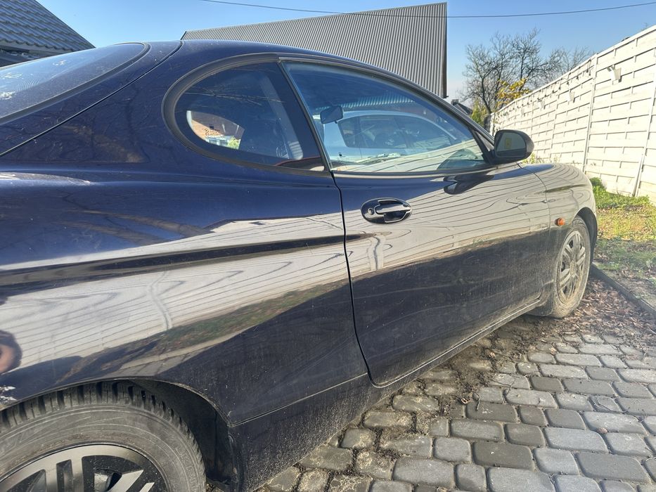 Sprzedam Hyundai Coupe benzyna-LPG