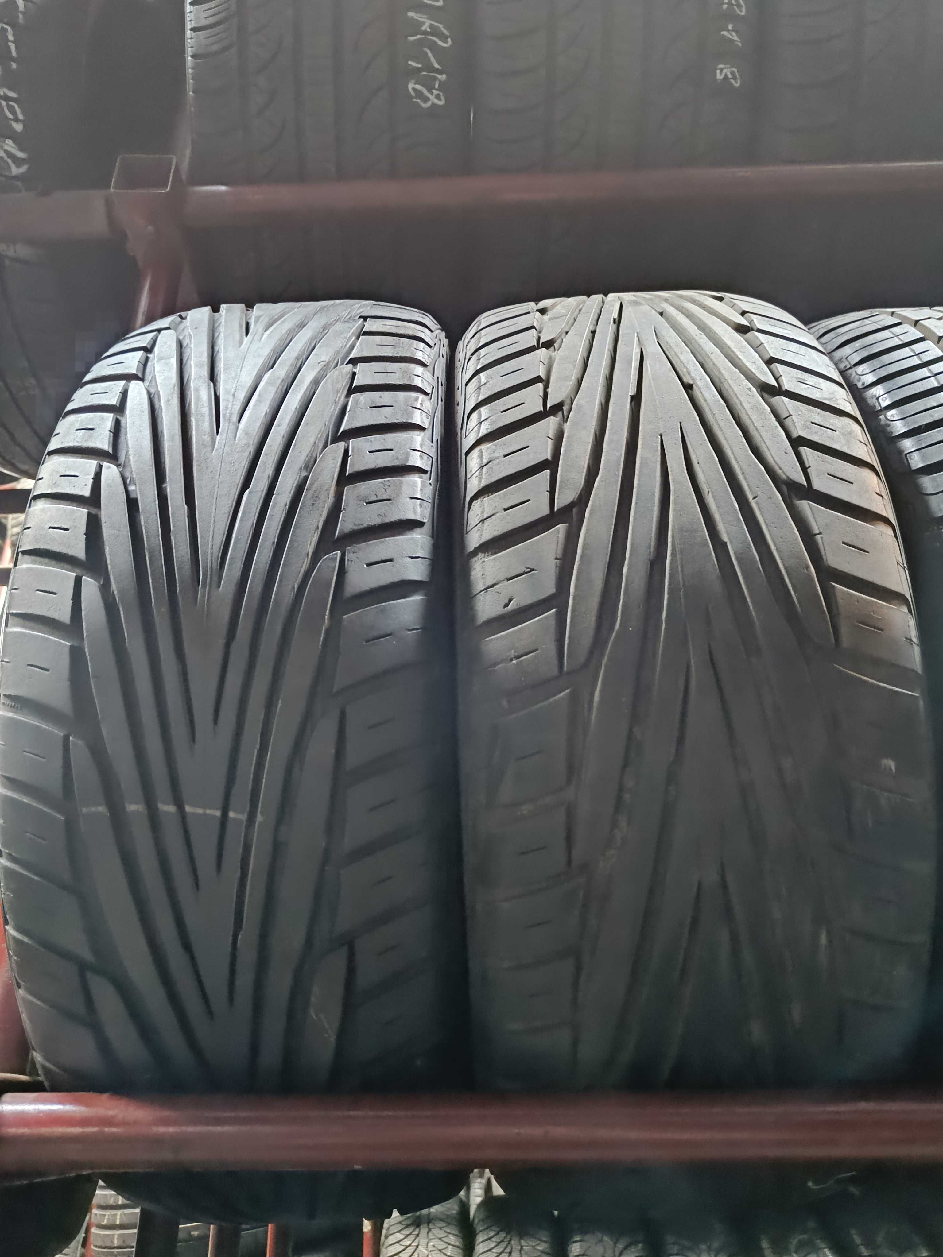 2x 235/55R18 Uniroyal Rain Sport 2 Lato Używane FV Siedlce