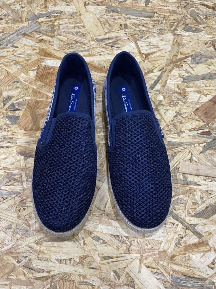Męskie espandryle Ben Sherman