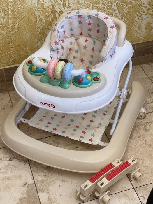 Ходунки Carello у новому стані