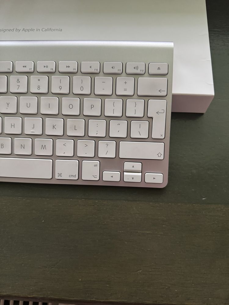Klawiatura Mac A1314