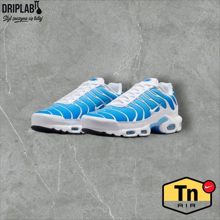 Buty Nike Air Max Plus Sky Blue