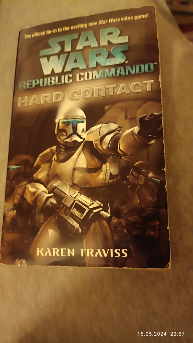 Star Wars Republic Commando Hard Contact