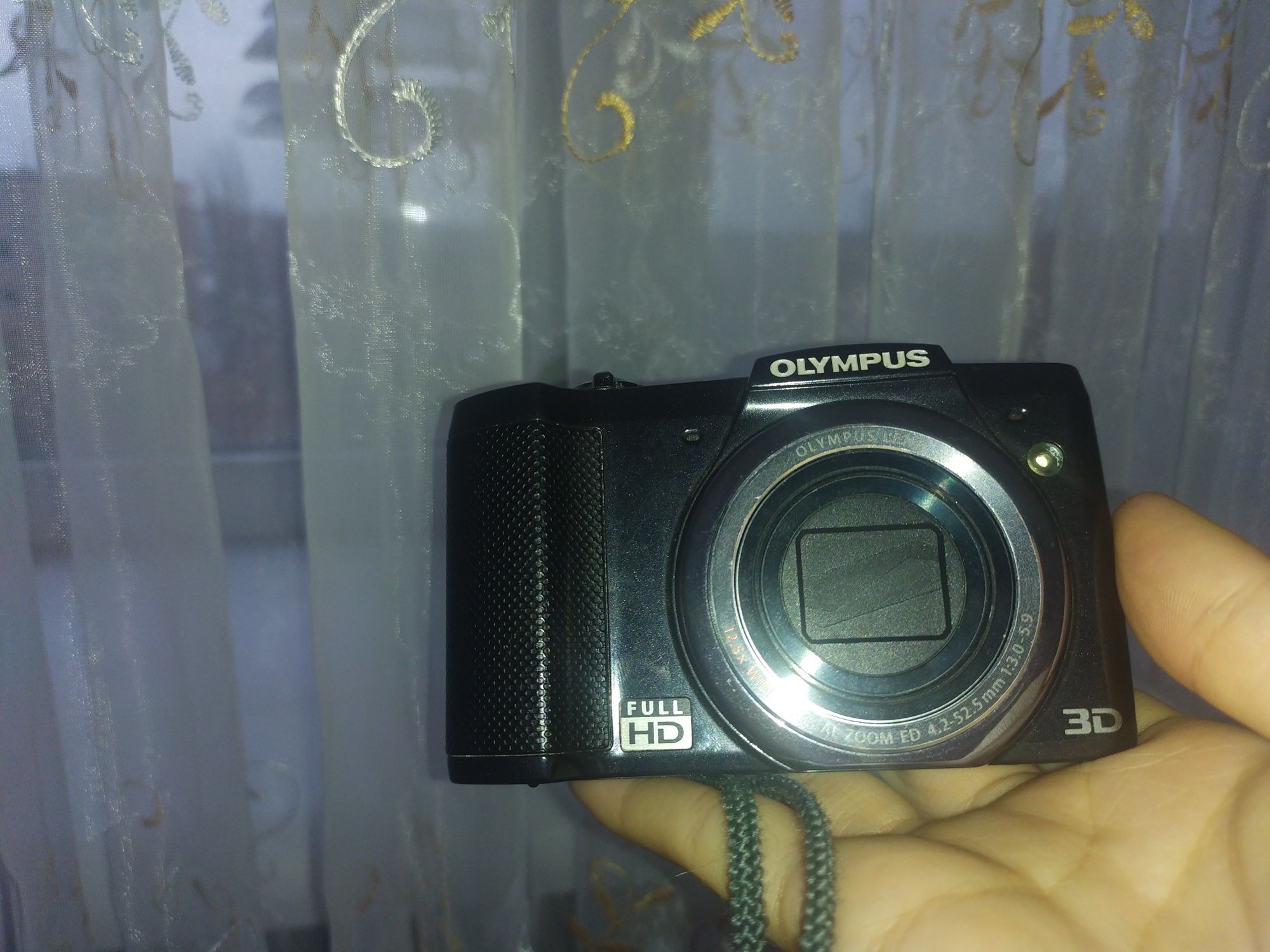 Фотоаппарат Olympus sz-20