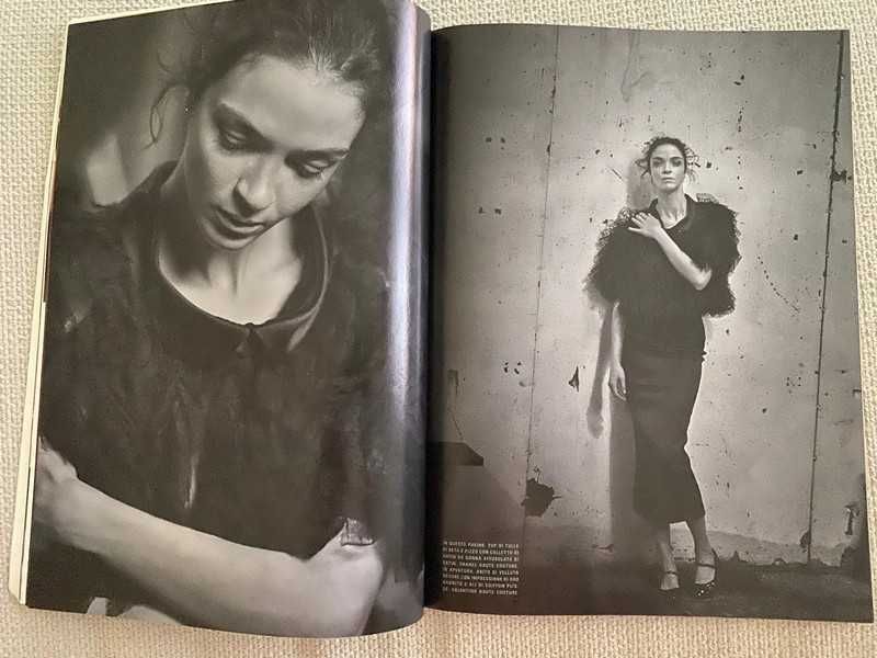 Vogue Italia March 2016 n.º 787 – Full Set with Supplement