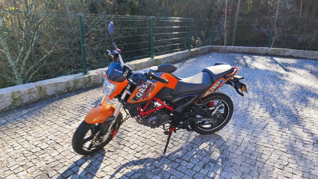 Mota KSR GRS 125cc