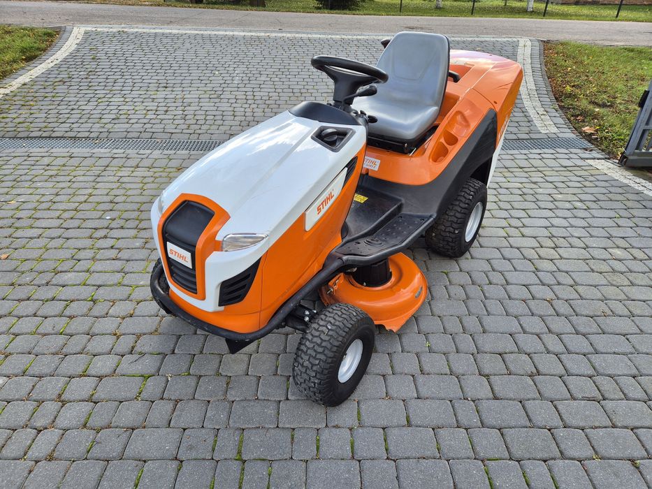Traktorek Kosiarka Stihl RT 5097 Briggs stratton  V-twin