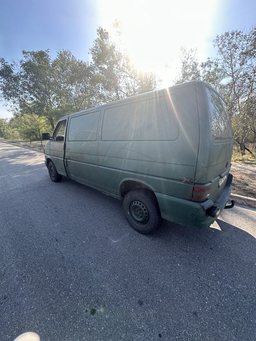 Volkswagen T4 2,5 дизель TDI