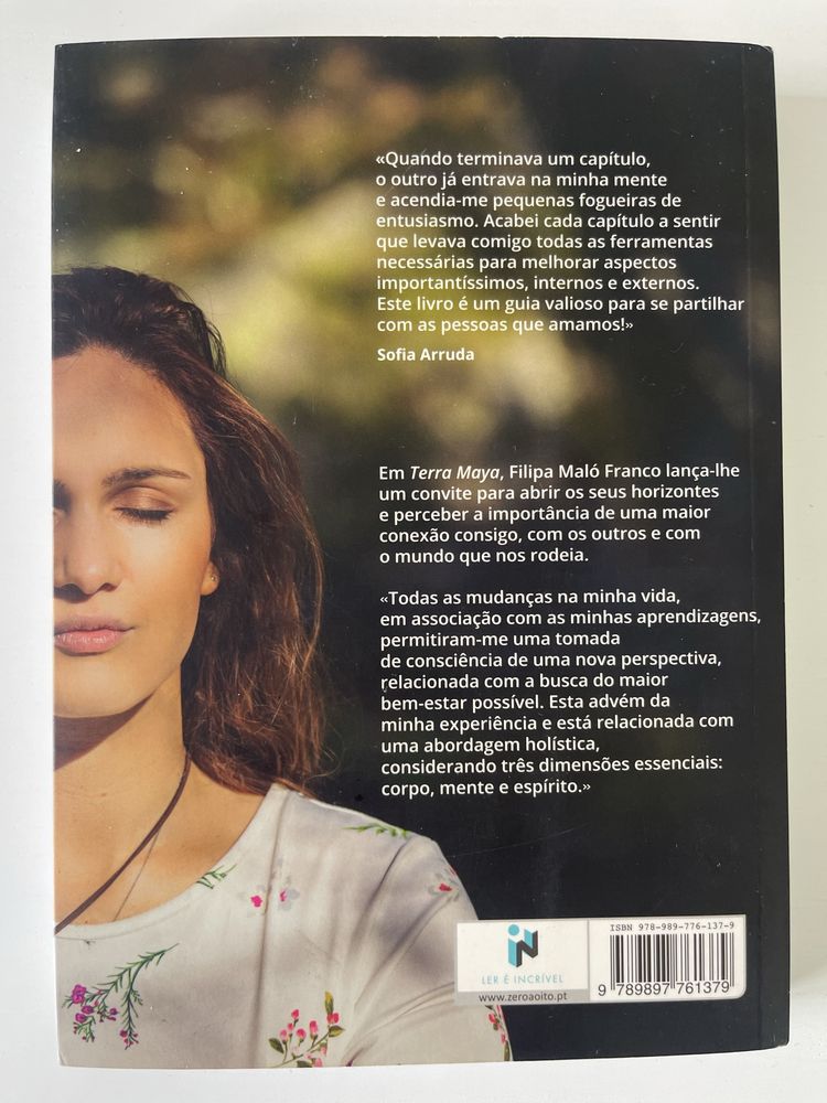Terra Maya de Filipa Maló