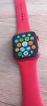 Apple watch series 6 44mm Red Aluminium gps