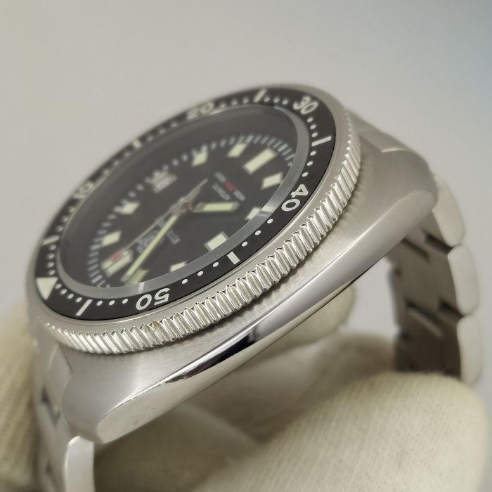 Steeldive Seiko Automatic Diver 200m