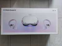 Okulary Oculus Quest 2/256 Gwarancja Mega zestaw