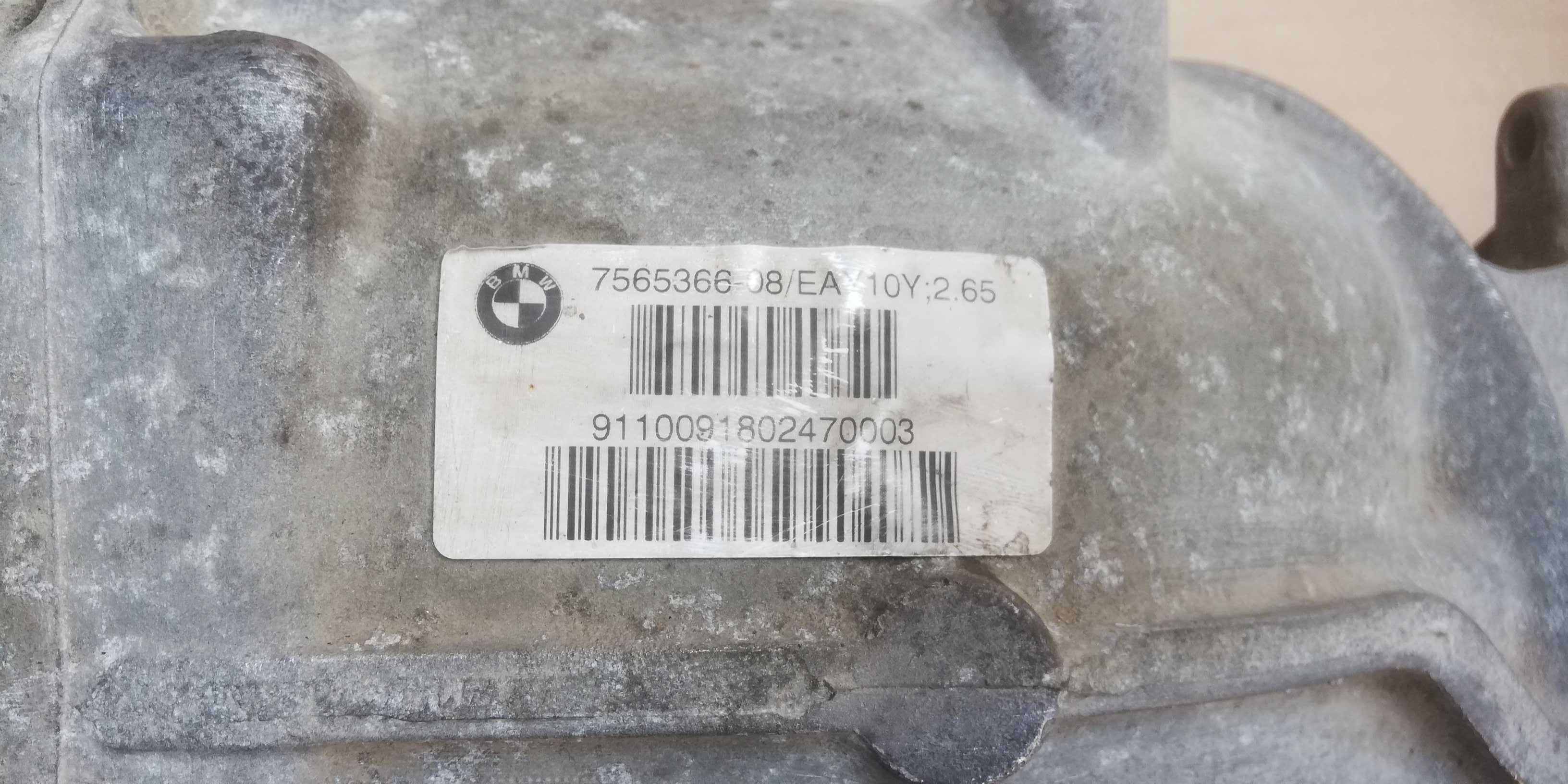 Most BMW 740d xDrive   F01/F02   2.65