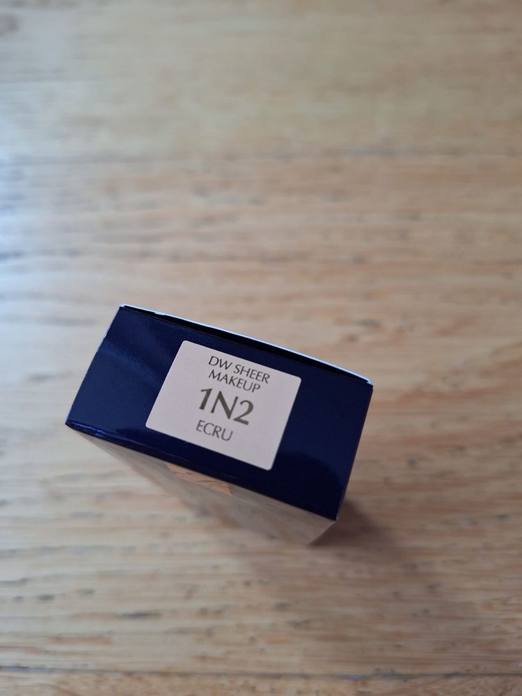Podkład do twarzy estee Lauder double Wear sheer ecru 1n2