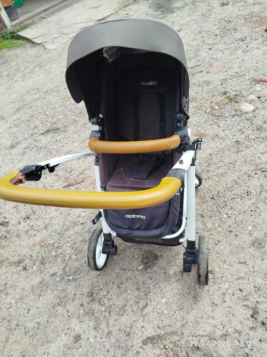 Wózek spacerowy dla dziecka