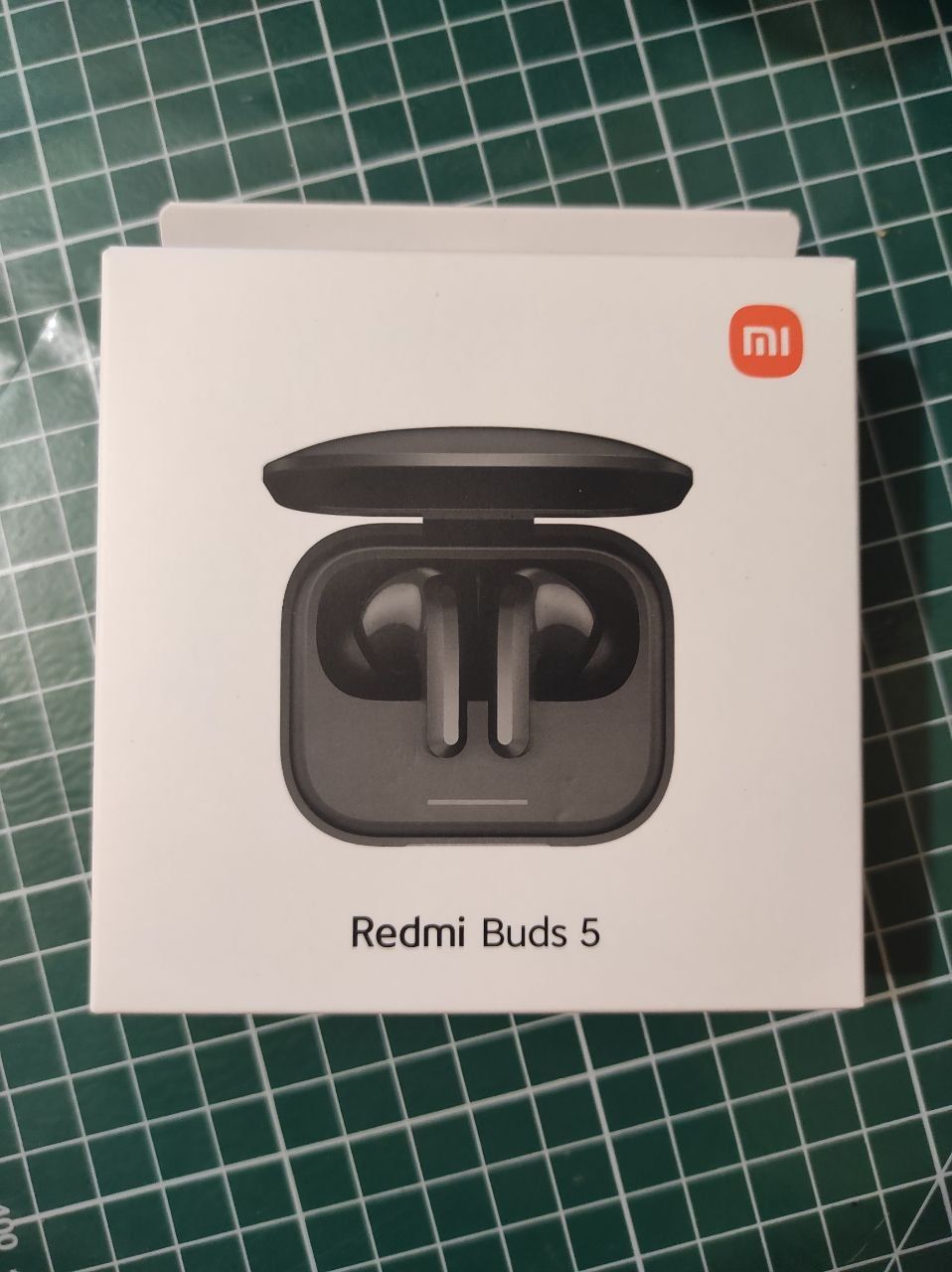 Redmi Buds 5 Black запечатані