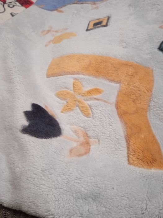 Теплое Итальянское одеяло размер 150/200 в очень приличном состоянии