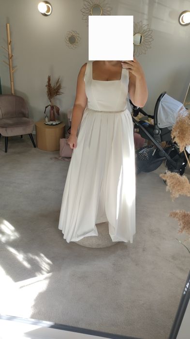 Suknia ślubna/odbiór osobisty