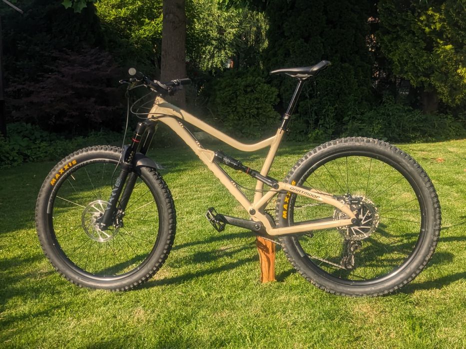 Dartmoor Bluebird Pro