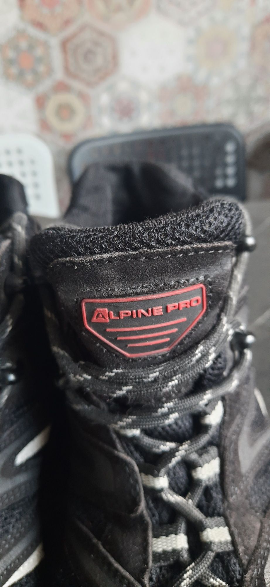 Buty trekkingowe męskie Alpine Pro 43