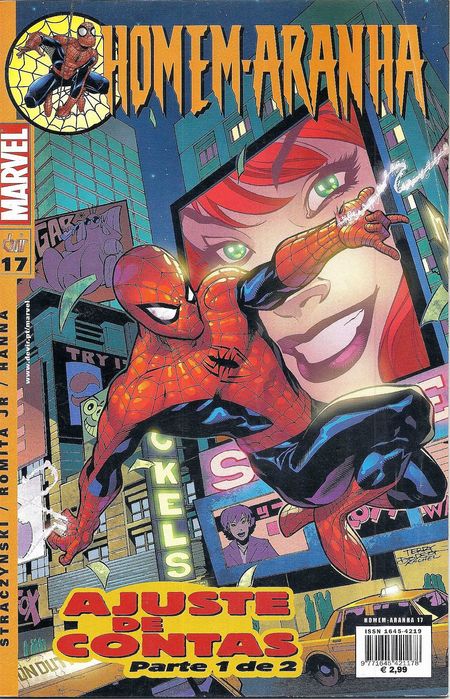 Homem-Aranha Nº 17