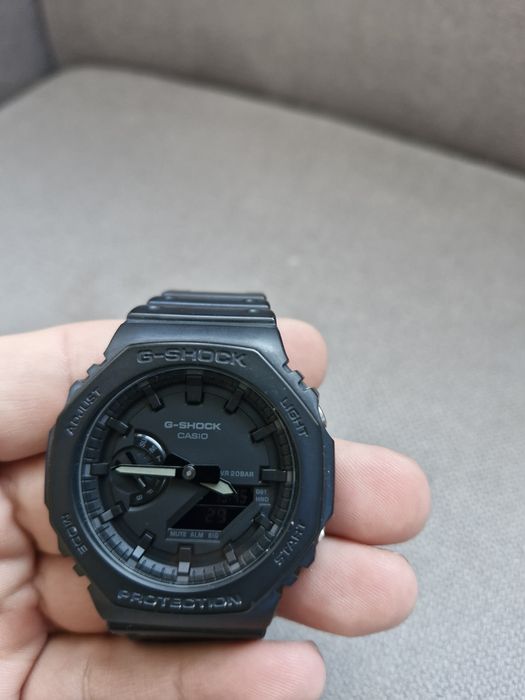 G-Shock GA-2100-1A1ER
