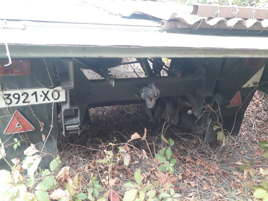 Прицеп Ифа web hl 50.02/1 w50/L60