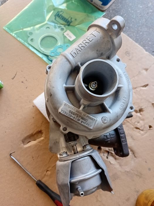 Ремонт турбін,комп'ютерна діагностика,димогенератор