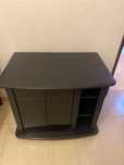 Movel tv sala com portas de video