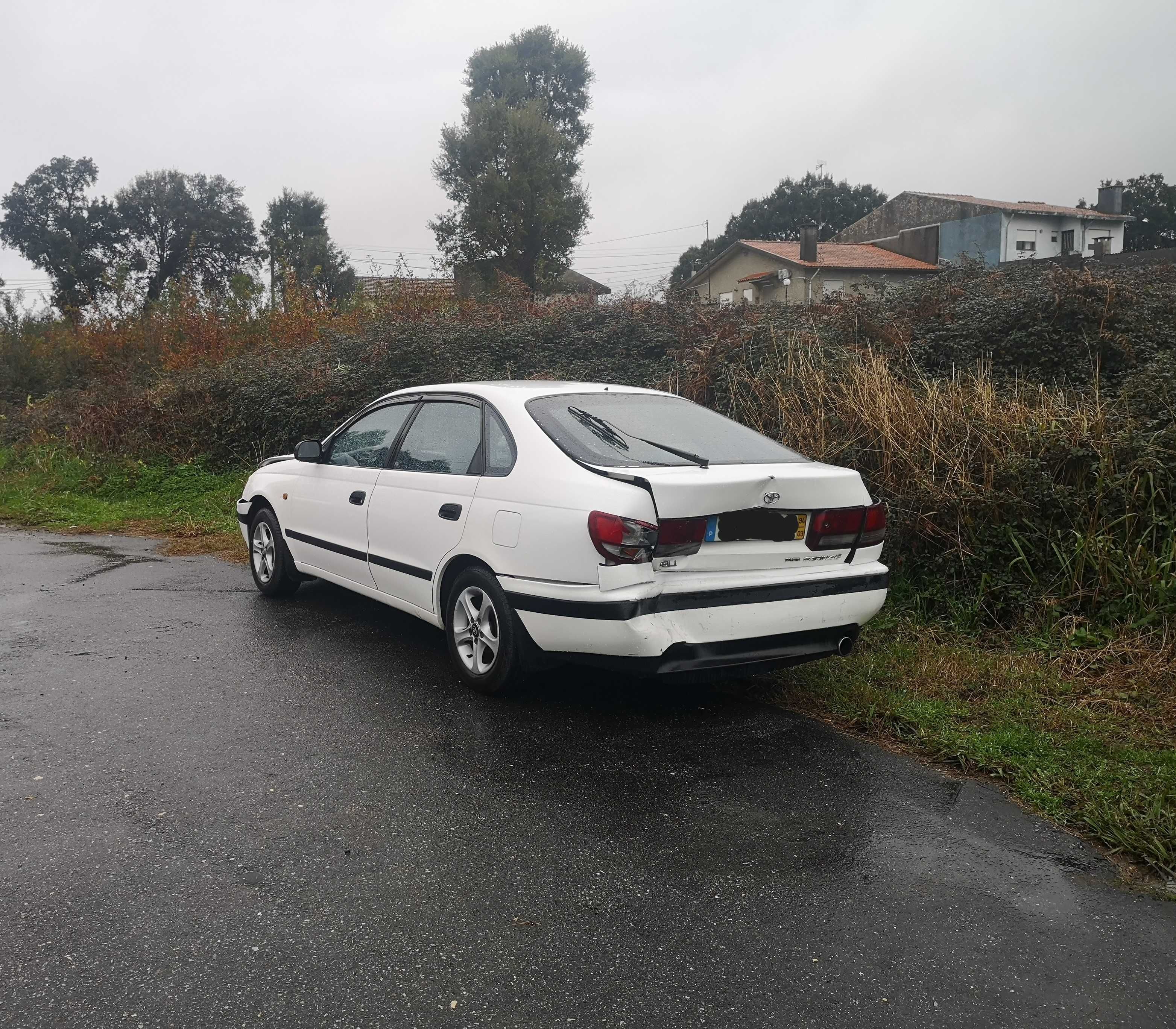 Toyota Carina E 1994