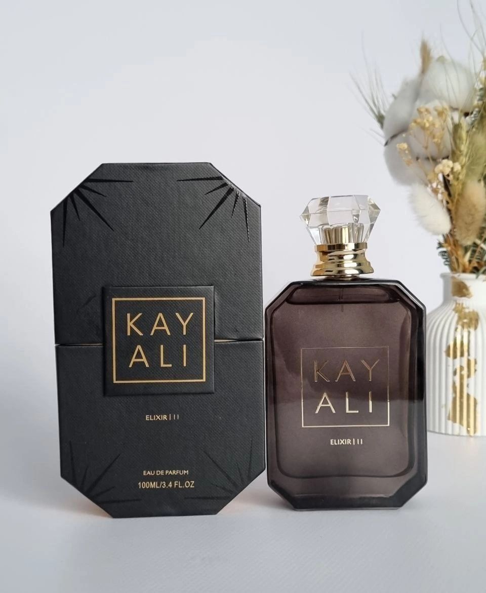 Kayali Три види парфума