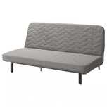 Sofa rozkładana 3 osobowa z pojemnikiem Ikea Nyhamn