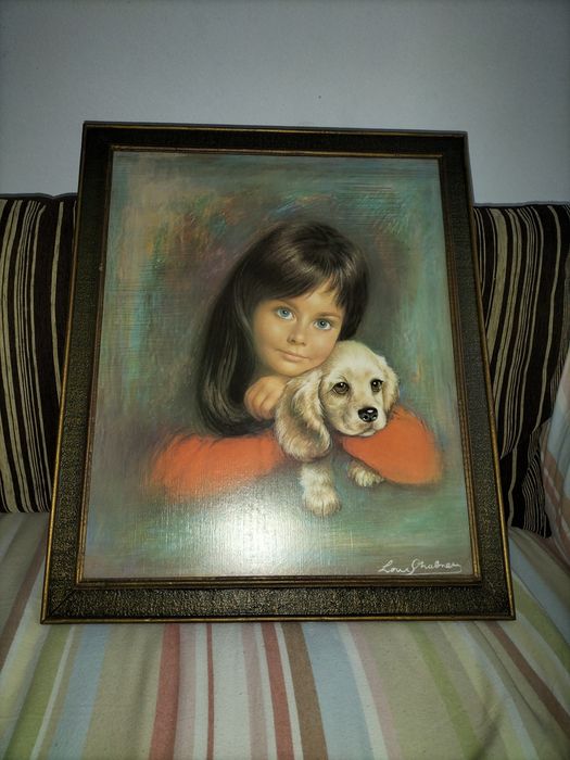 Quadro Louis Shabner