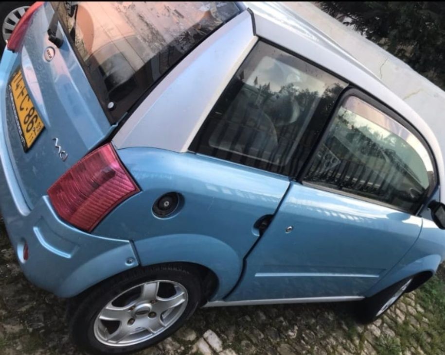 Microcar de 2003
