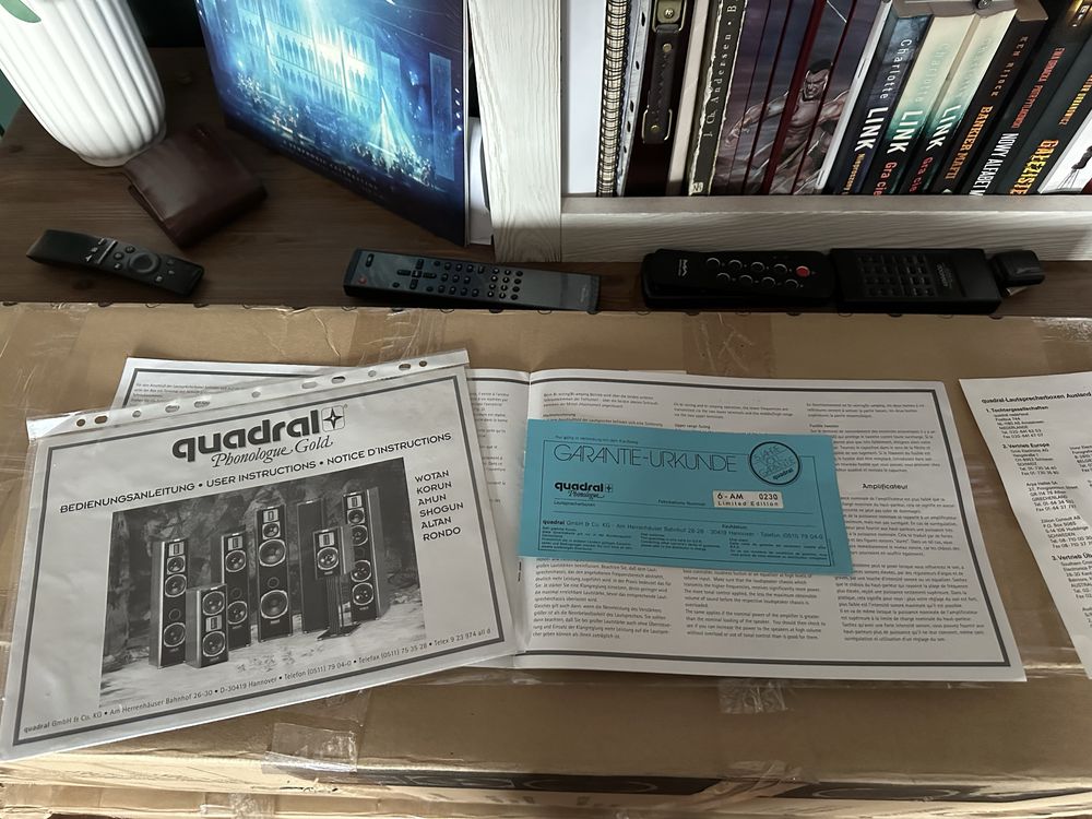 Quadral amun phonologue gold