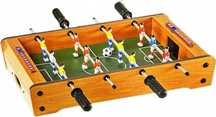 Stół do gry w piłkarzyki mini table football 49x52x10,5 cm - NOWY W-wa
