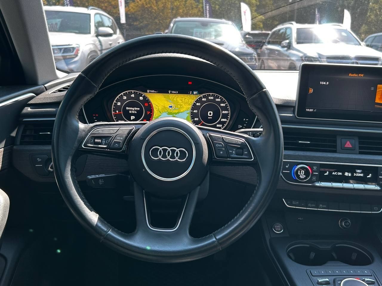 Audi A4 №3118 (ВНЕСОК від 15%) Альянс Авто Кривий Ріг