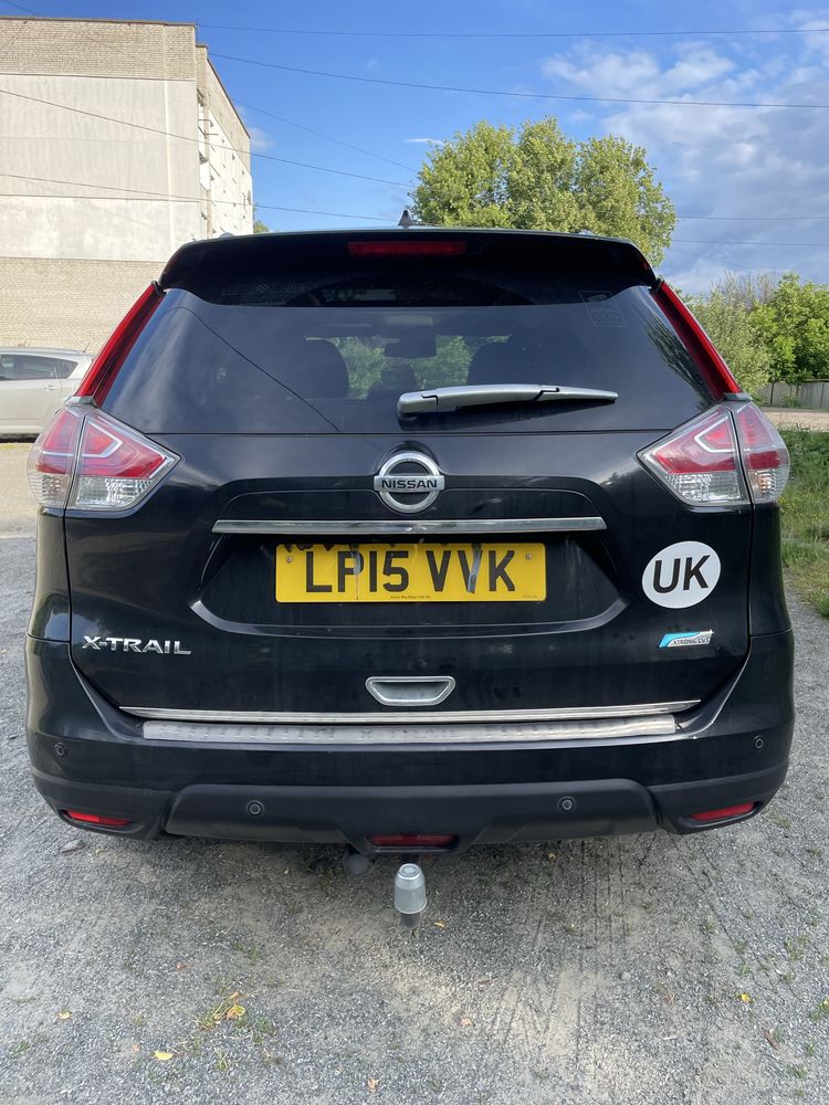 Разборка Nissan X-Trail Т-32 Rogue Ниссан Рог Икстрейл авторазборка