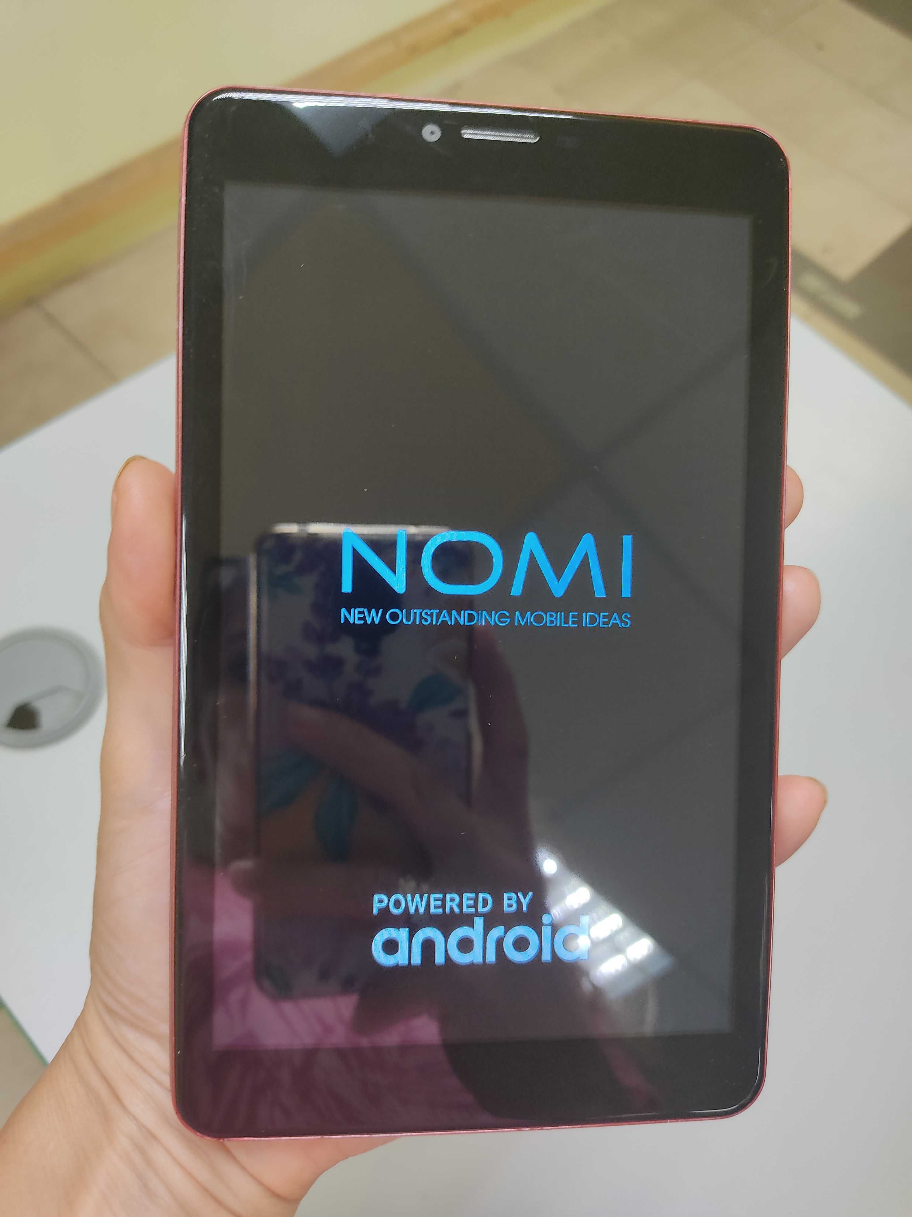 Планшет Nomi Corsa 3 LTE, 1/16, 4G, под симку