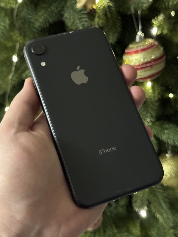 iPhone Xr 128Gb Black Neverlock
