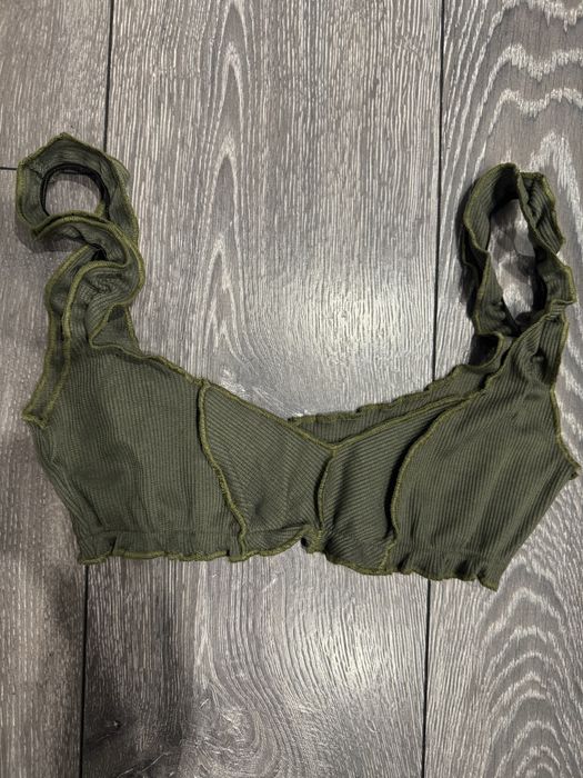 Комплект в рубчик із швами, украінський бренд SMTH. Новий