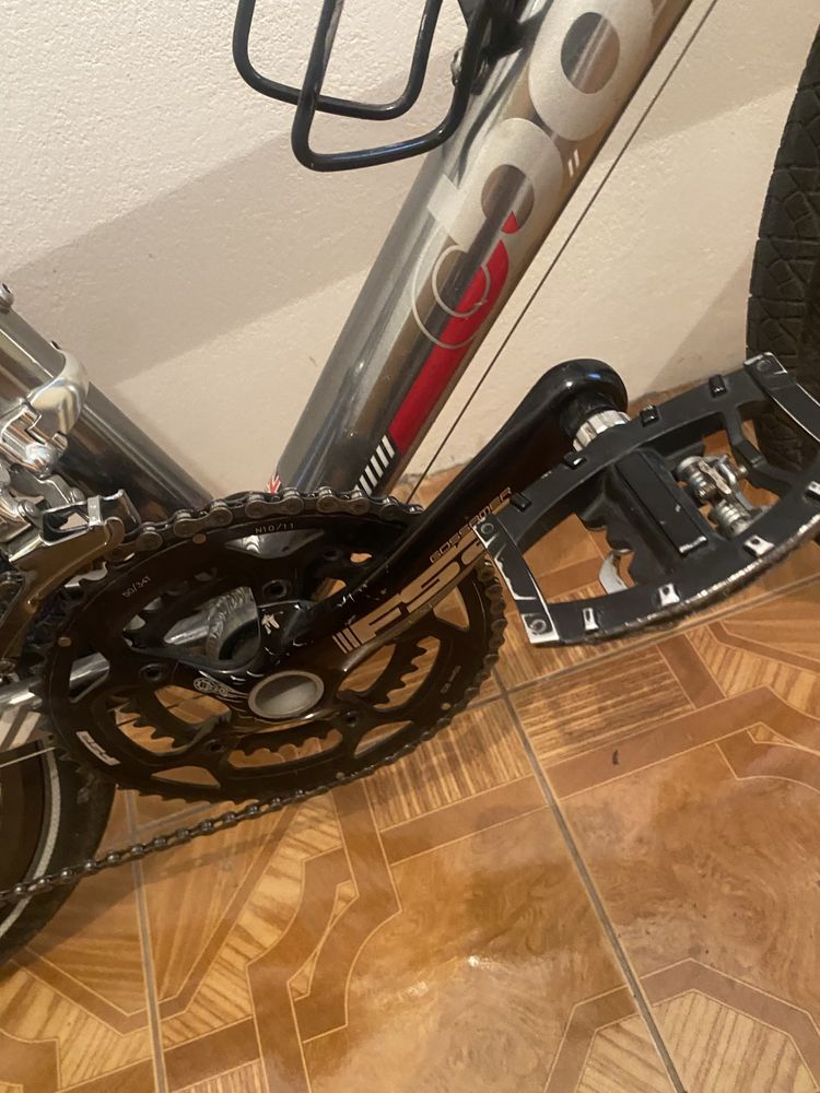 Rower Gravel CBoardman