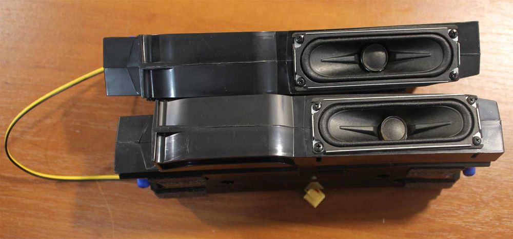 Розбита матриця 40" Samsung ue40ku6179. BN41-02528A, BN44-00806A