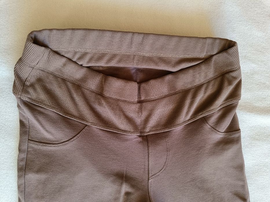 Штани для вагітних теплі