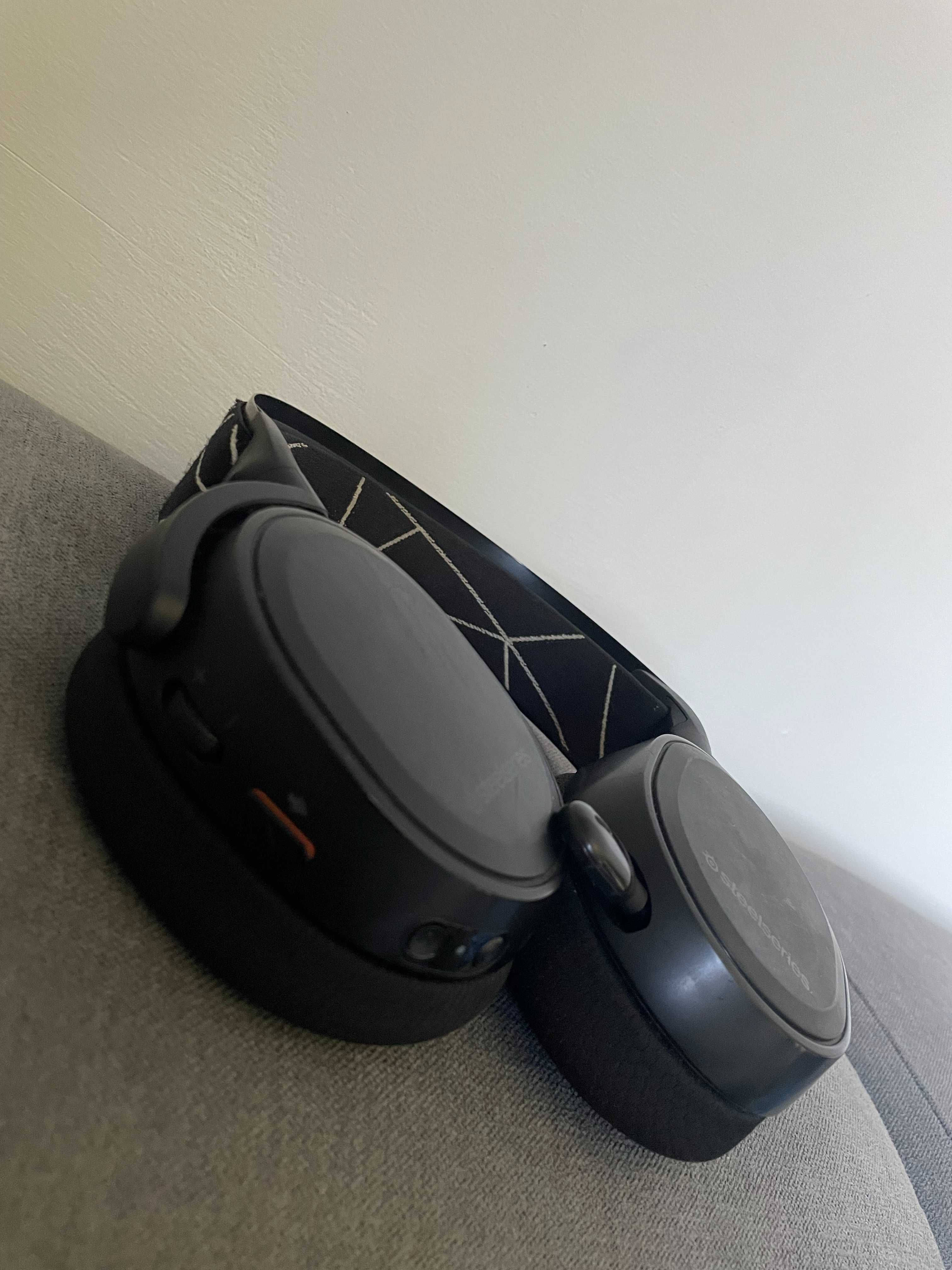 SteelSeries Arctis 9 – bezprzewodowe słuchawki gamingowe