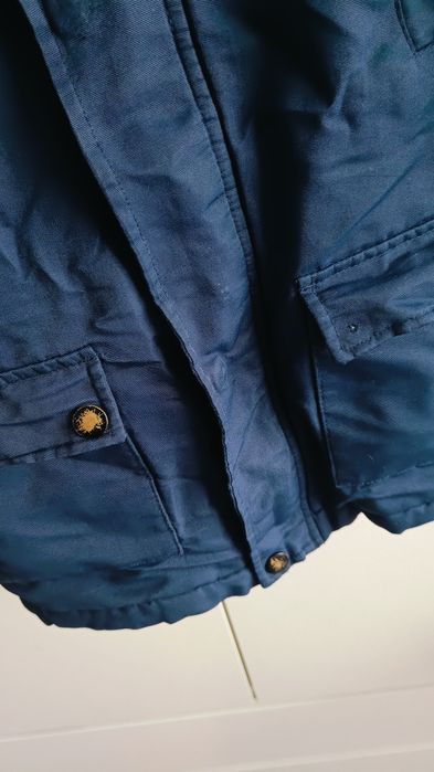 Kurtka zimowa dla chłopca.