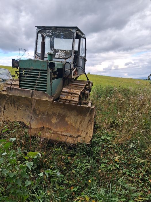 Spycharka rumunek utb 651,dt ,staliniec